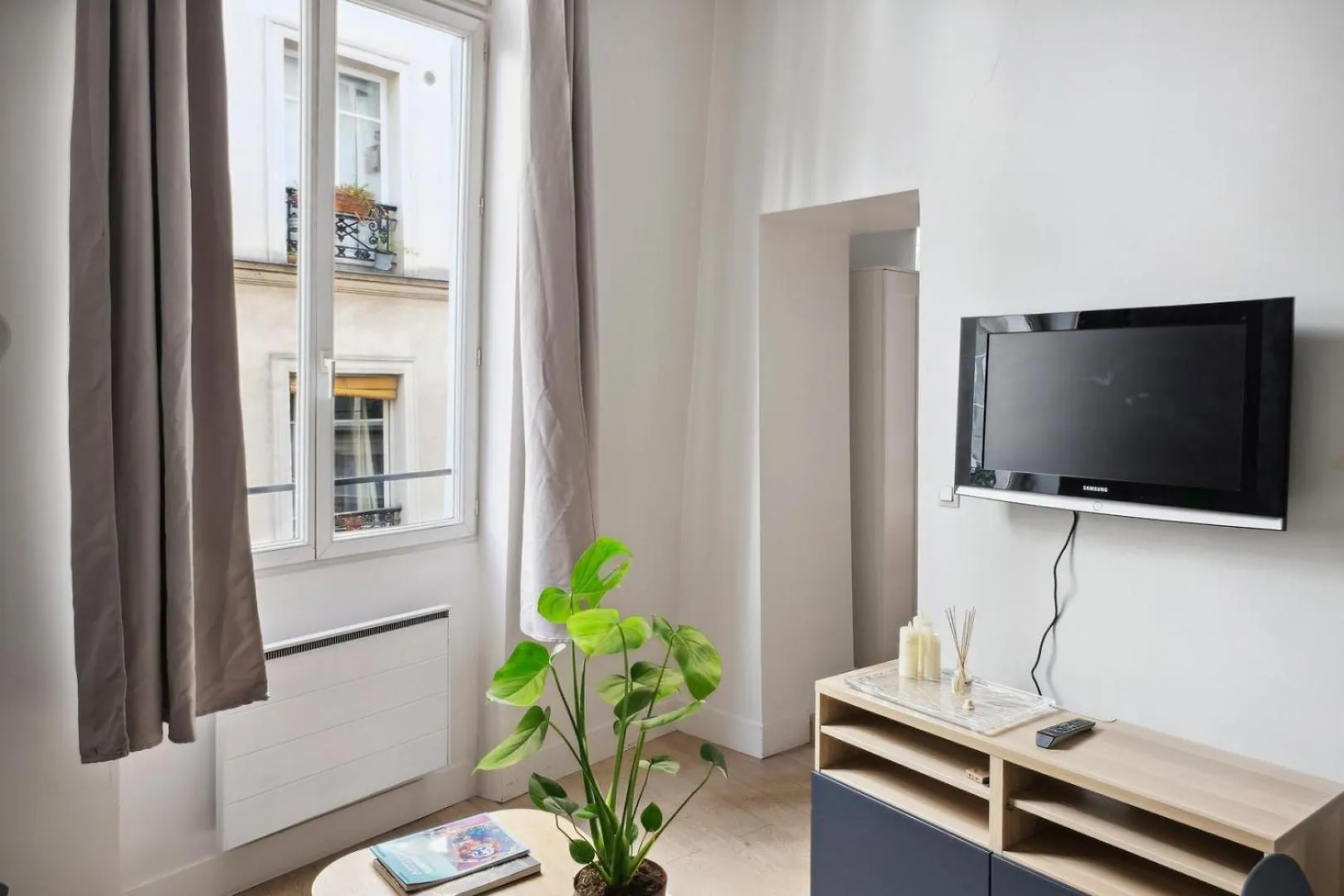Le Cocon Au Coeur Du Marais Lejlighed Paris Frankrig