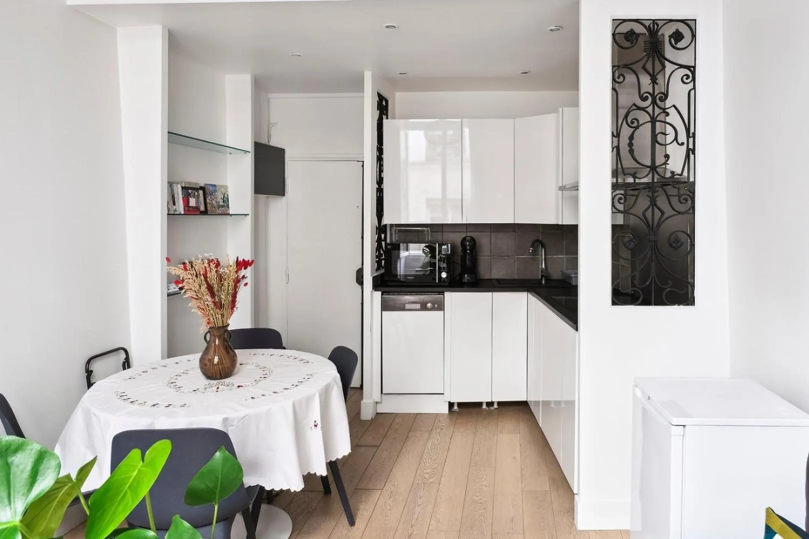 Le Cocon Au Coeur Du Marais Appartement Parijs