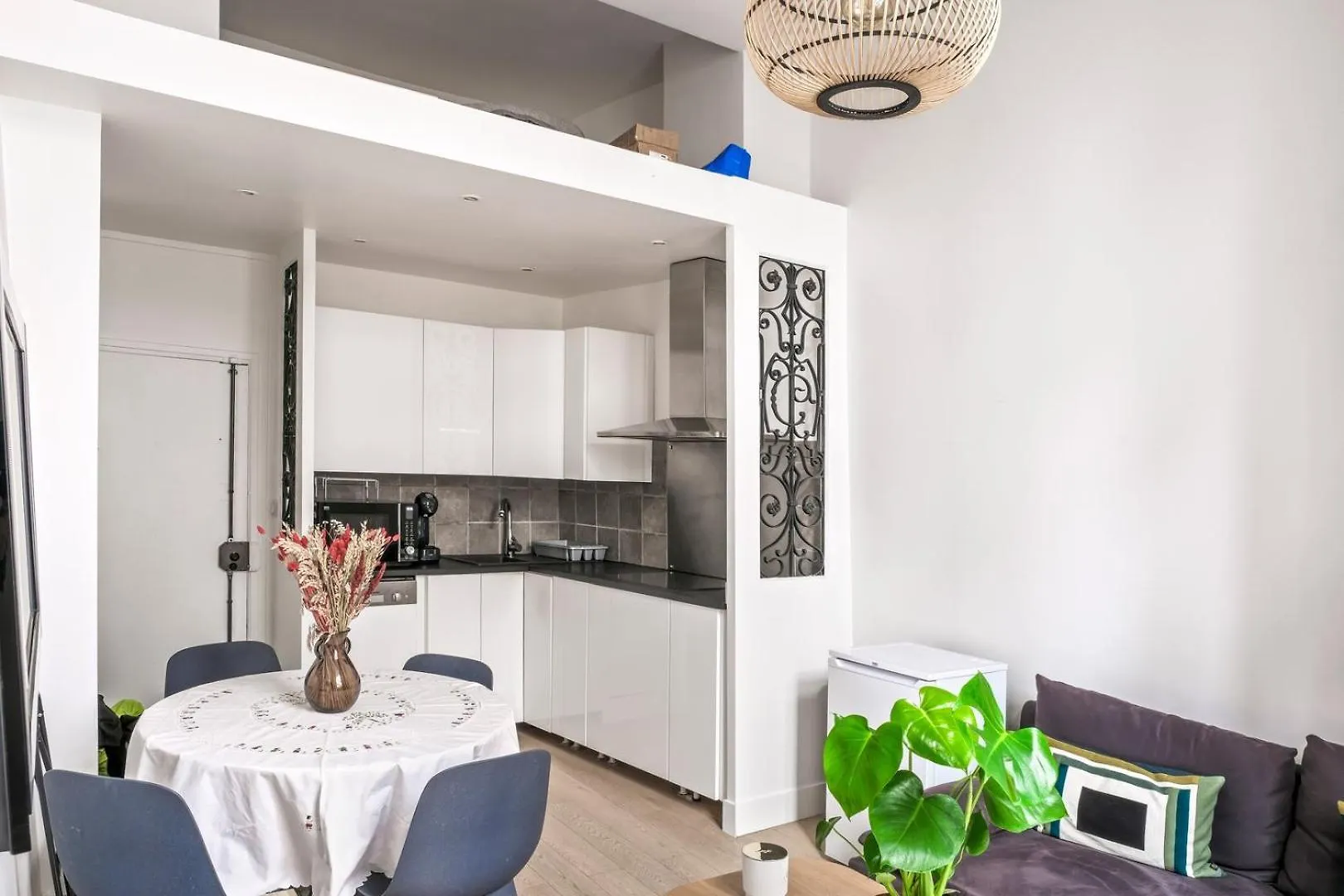 Le Cocon Au Coeur Du Marais Appartement Parijs 0*,  Frankrijk