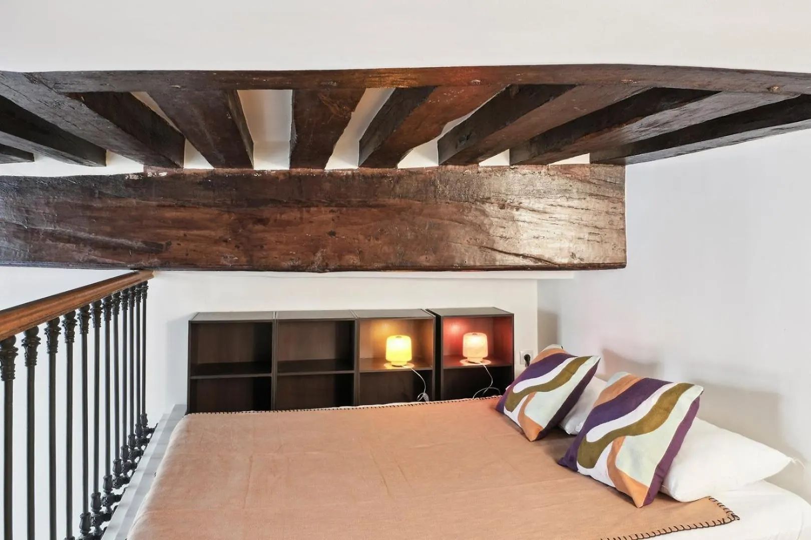 Le Cocon Au Coeur Du Marais Appartement Parijs