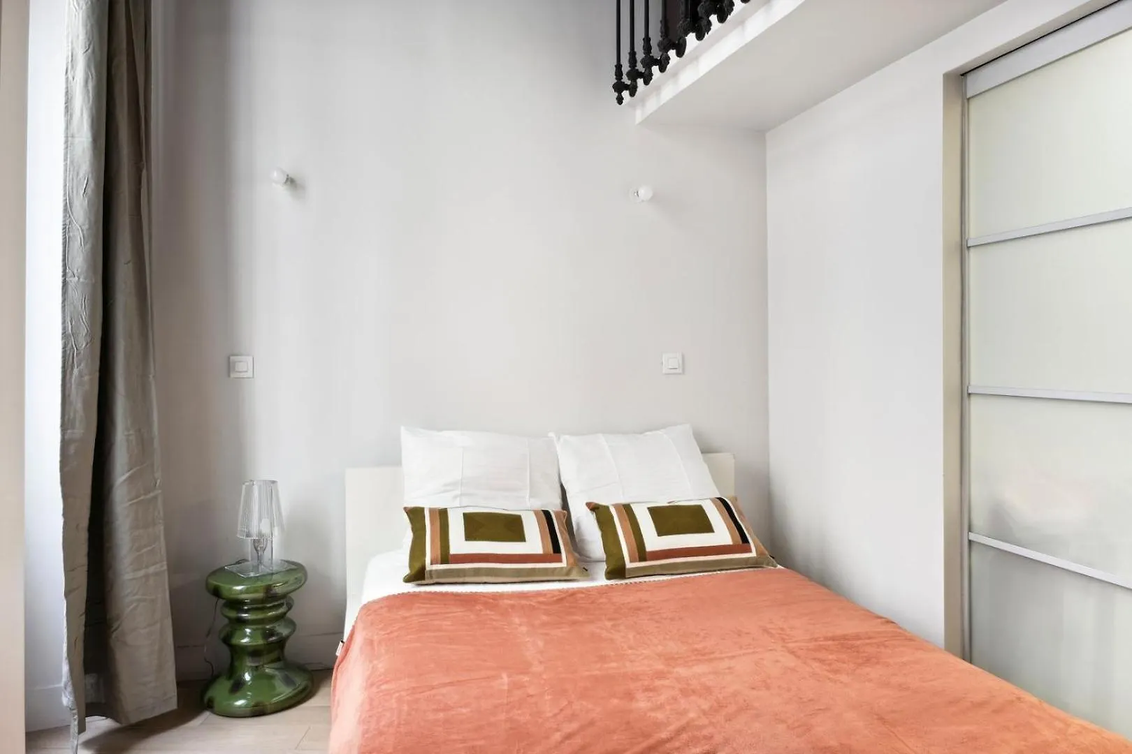 Le Cocon Au Coeur Du Marais Appartement Parijs