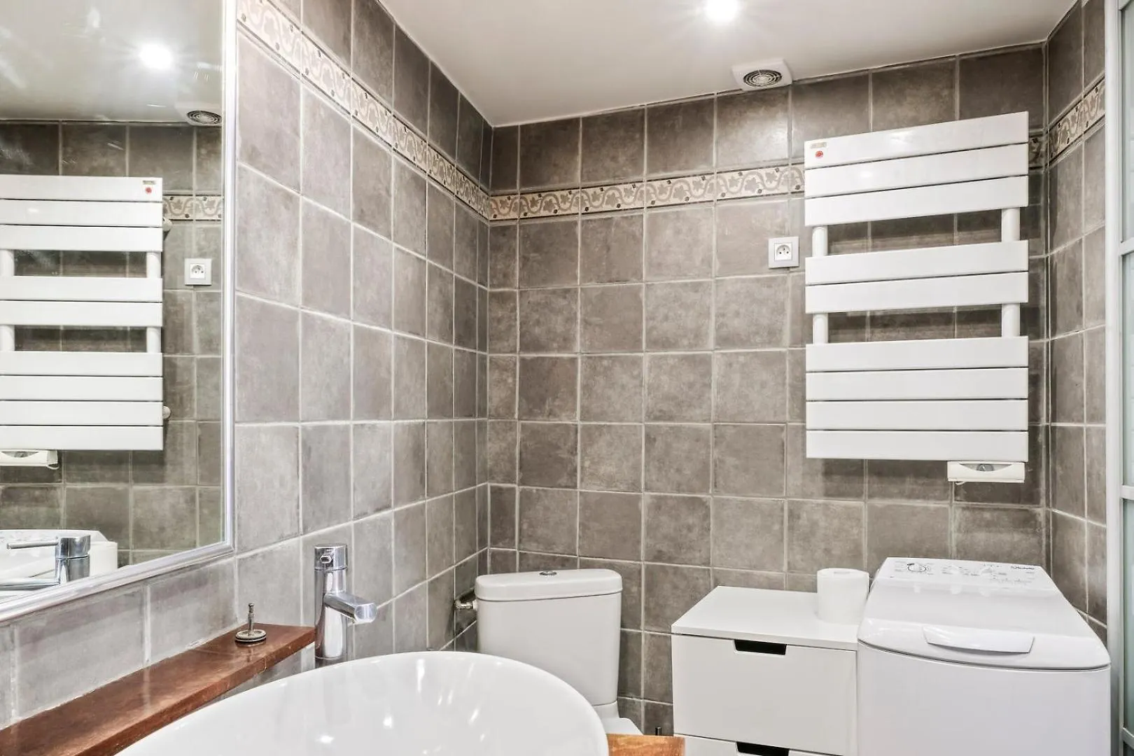 Le Cocon Au Coeur Du Marais Appartement Parijs