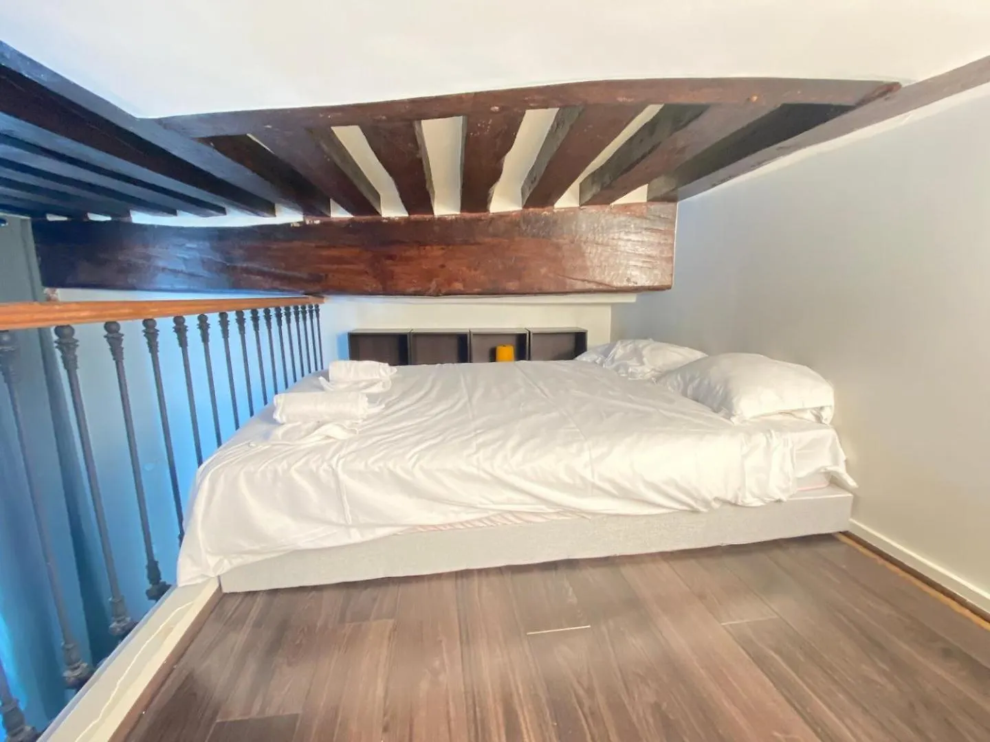Le Cocon Au Coeur Du Marais Appartement Parijs Frankrijk