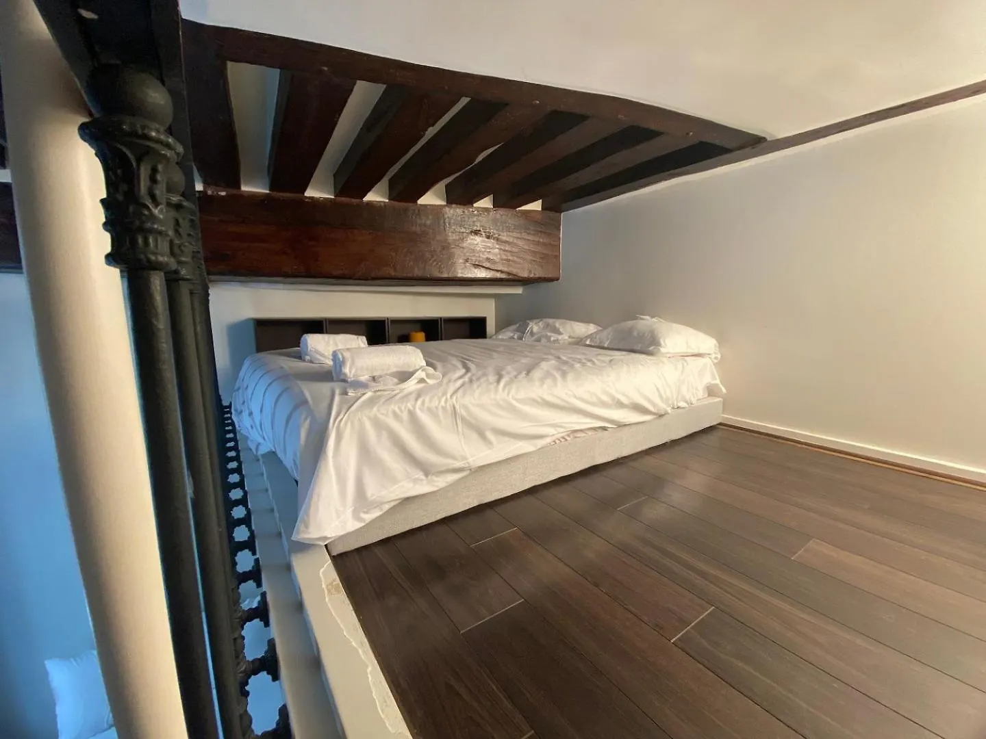 Le Cocon Au Coeur Du Marais Appartement Parijs